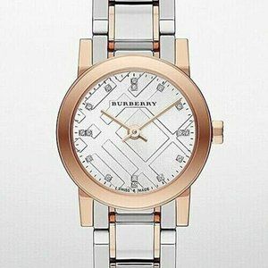 Burberry BU9214 The City BRAND NEW